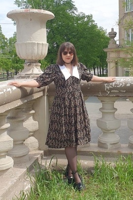 
                             
                                Платье Шерон.
                                cover of user feedbackSora
                             
                        