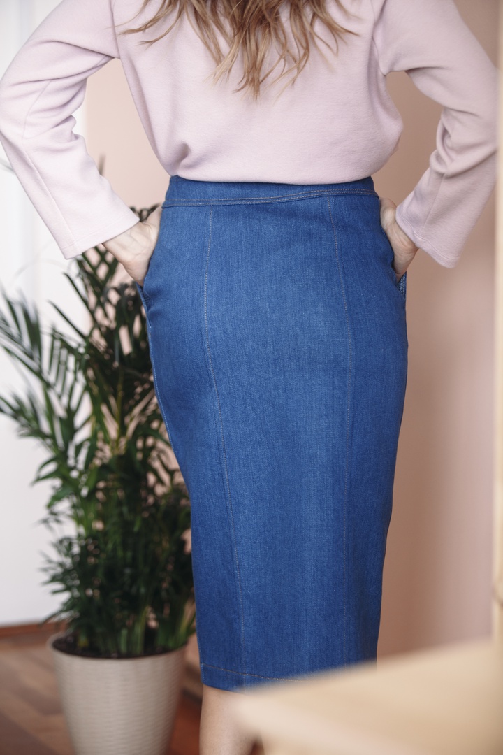 ЮБКИ: курс по конструированию, моделированию и пошиву