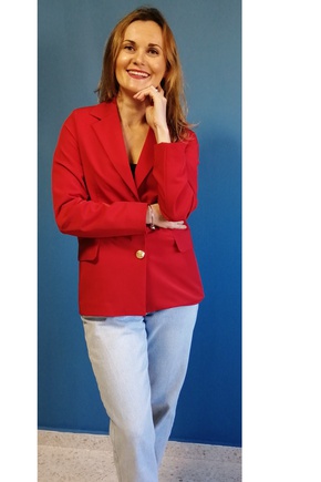 Самый любимый жакет