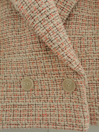 Жакет из твида