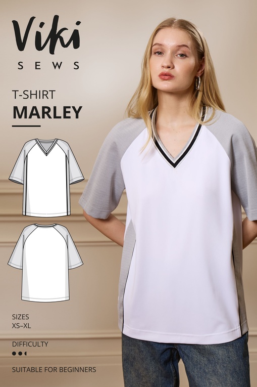 Marley T-shirt