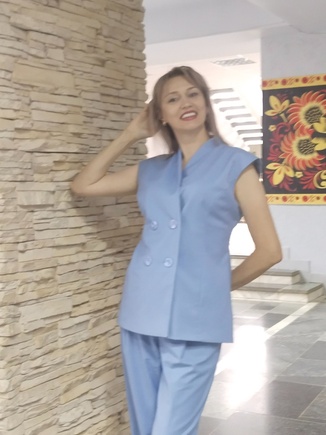 Замечательный жилет.