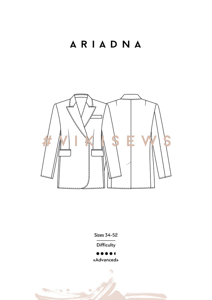 Ariadna Jacket