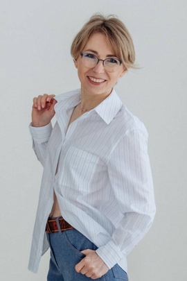 
                             
                                Кайя блузка.
                                cover of user feedbackЕлена
                             
                        