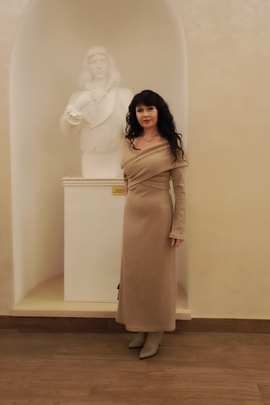 
                             
                                Сиэль платье.
                                cover of user feedbackПользователь 299149
                             
                        