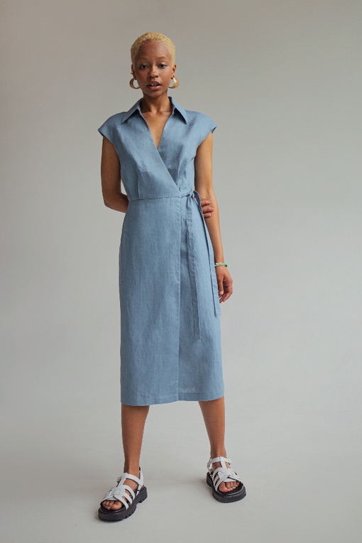 2. Марафон по пошиву платья Морган