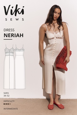 
                             
                                Neriah dress
                             
                        