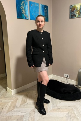 
                             
                                Лайс юбка.
                                Обложка отзыва пользователя Пользователь 419259
                             
                        