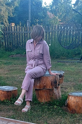 Отличная посадка, подробная понятная инструкция