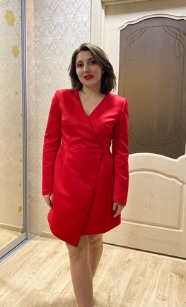 Любимое платье