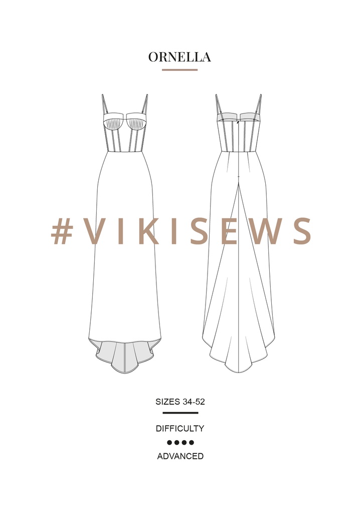 Ornella dress