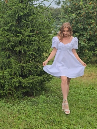 Одно из любимых летних платьев!