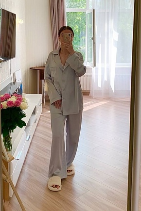 Очень удобный в носке и смотрится красиво.