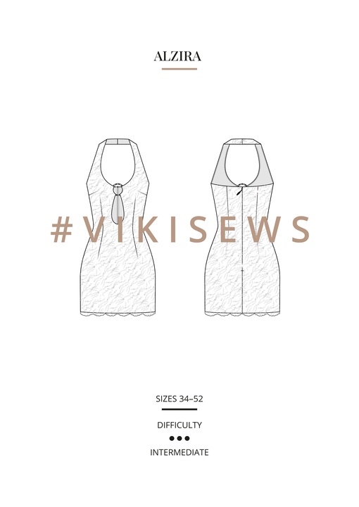 Preview Alzira dress