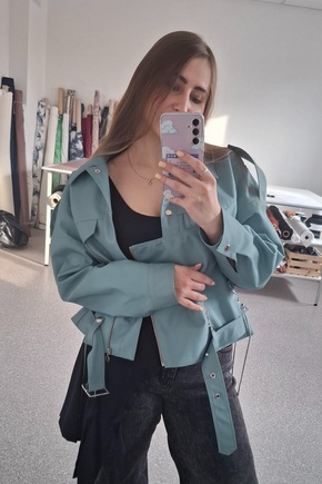 Лучшей косухи и не придумаешь