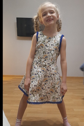 Удачная модель для девочек)