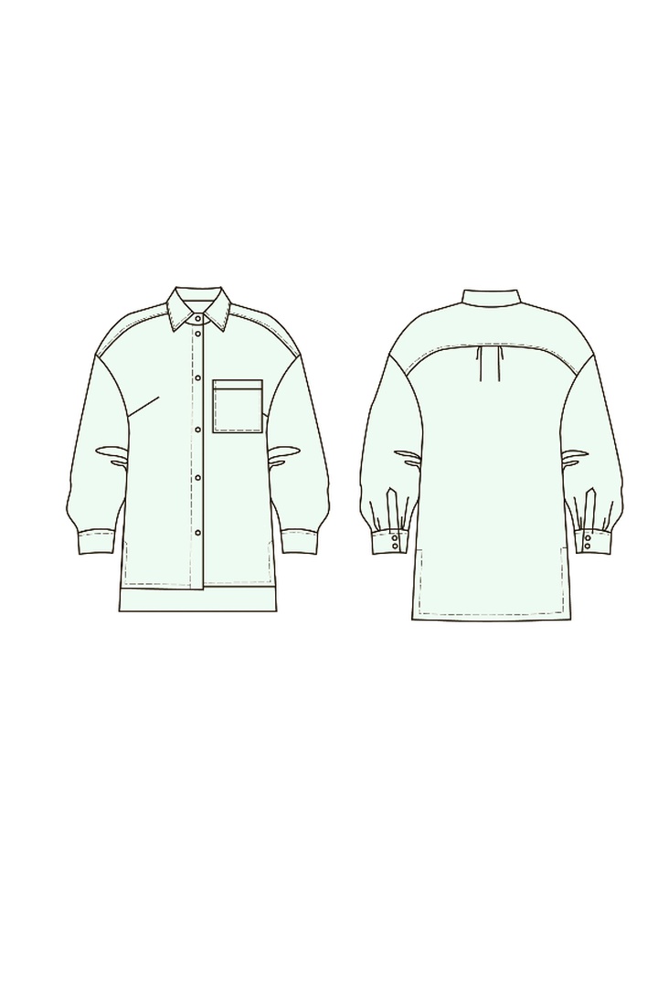 ОНЛАЙН-КУРС  ПО ПОШИВУ ДЛЯ НОВИЧКОВ (без наставника)