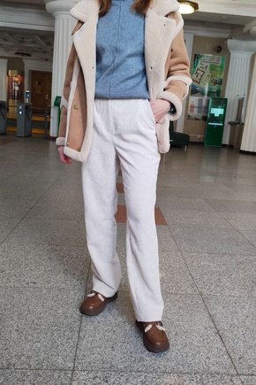 отличные брюки