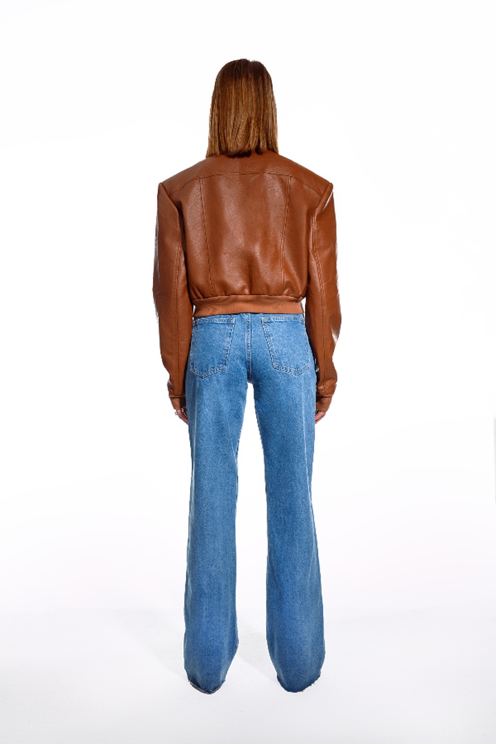 Мастер класс по пошиву бомбера Мэйди