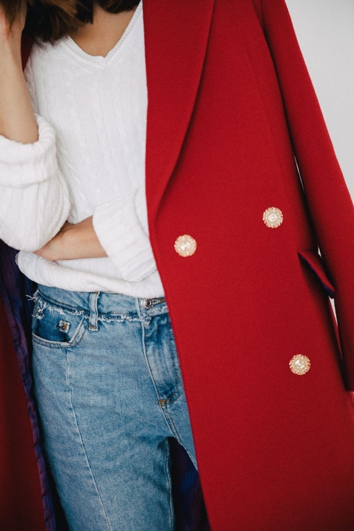 2. Курс по пошиву утепленного пальто Шарлотта