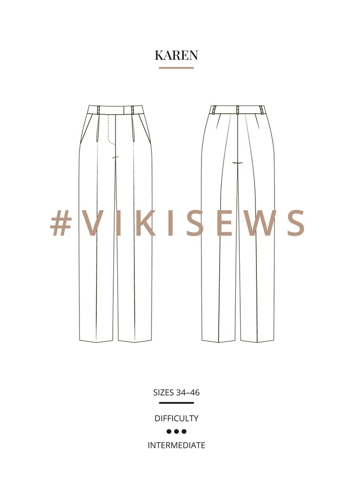 Karen Trousers