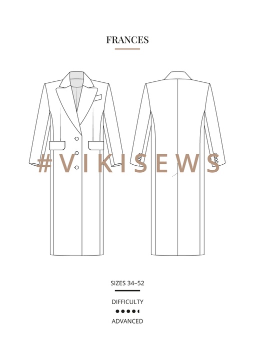 Frances coat