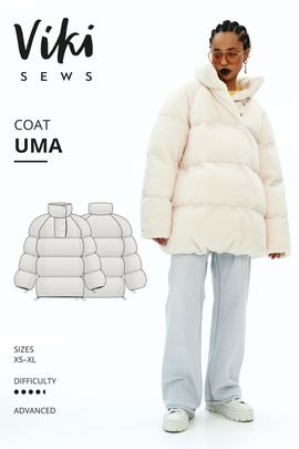 
                             
                                Uma coat
                             
                        