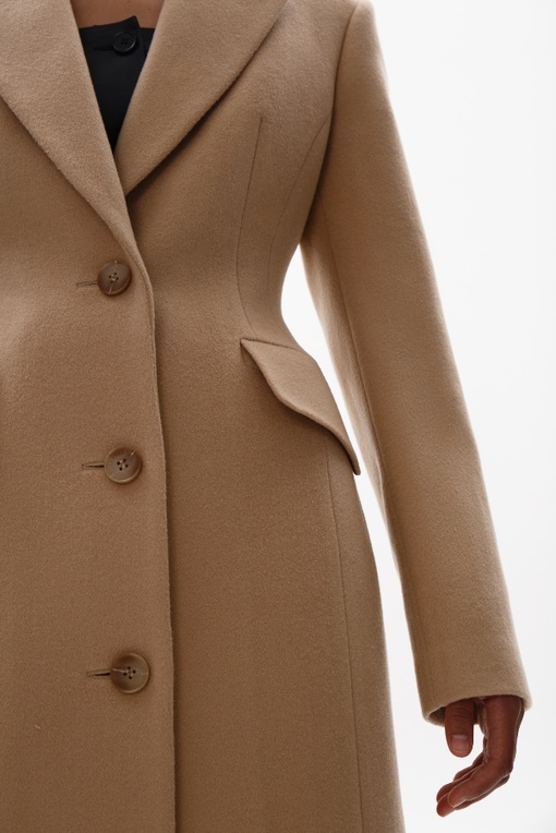 Marcheline coat sewing course