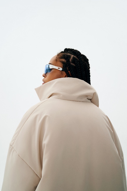 Мастер класс по пошиву куртки Хейли