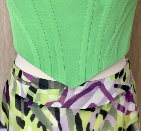 Выкройка понравилась