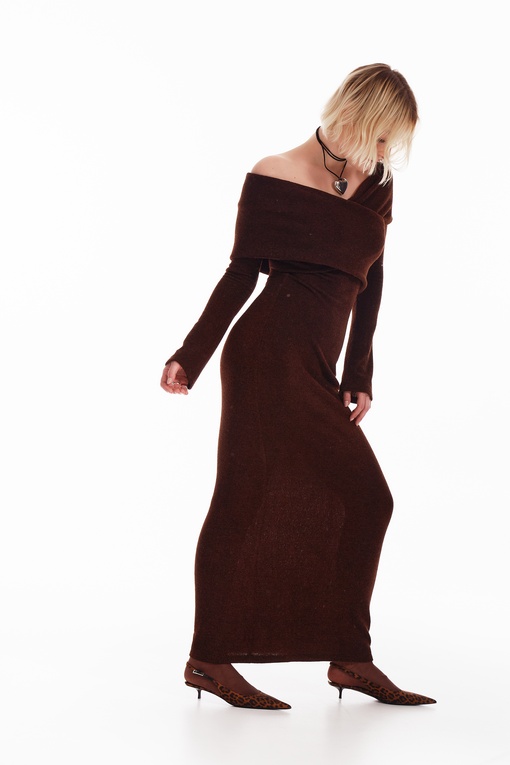 Сиэль платье