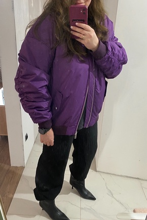 Классный бомбер