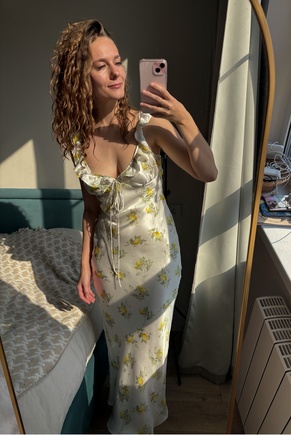 Любимое платье