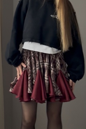 Очень легкая и красивая