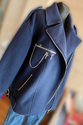 Косуха из драпа