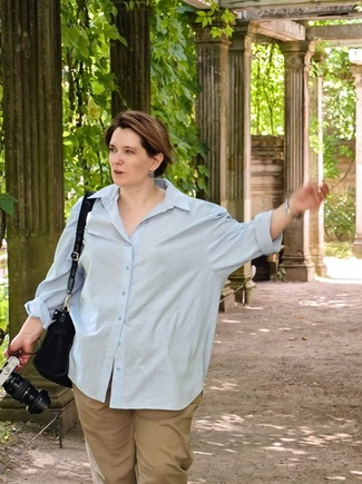 Классная выкройка базовой рубашки