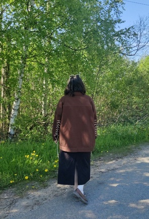 Отличная джинсовка