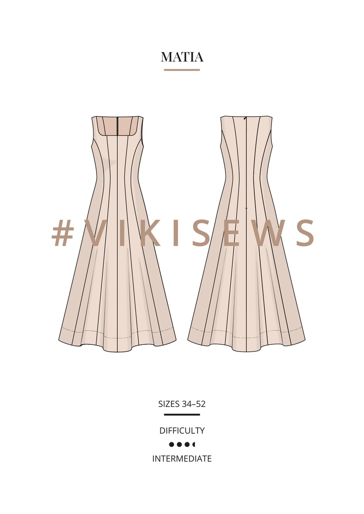 Matia dress