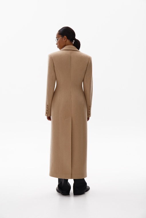 Marcheline coat sewing course