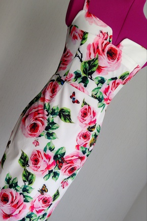 Отличная посадка и баланс!