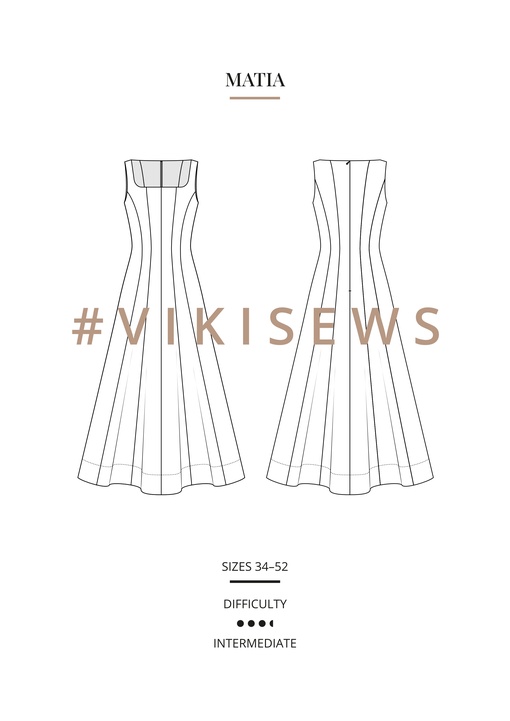 Matia dress