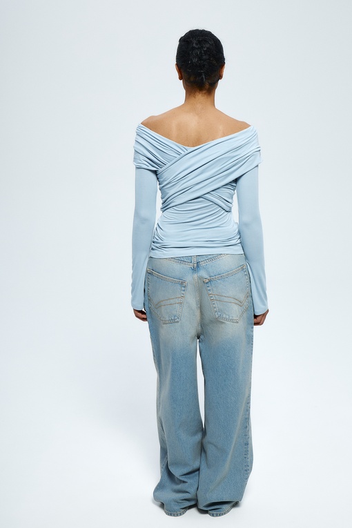 Sielle long sleeve top