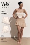 Missy skirt