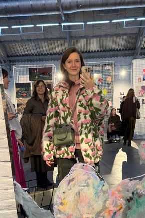 Жизнеутверждающая куртка