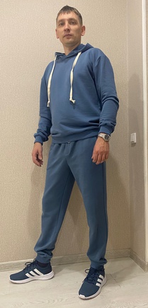 Отличная базовая выкройка