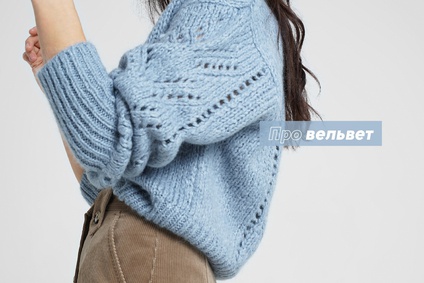 Особенности пошива из вельвета