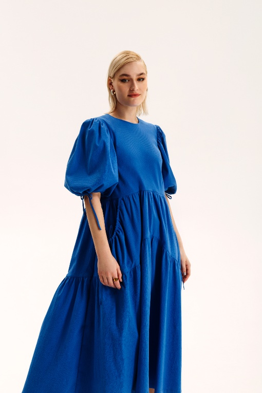 Марафон по пошиву платья Энрика