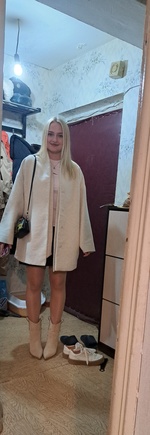 Пальто для дочери