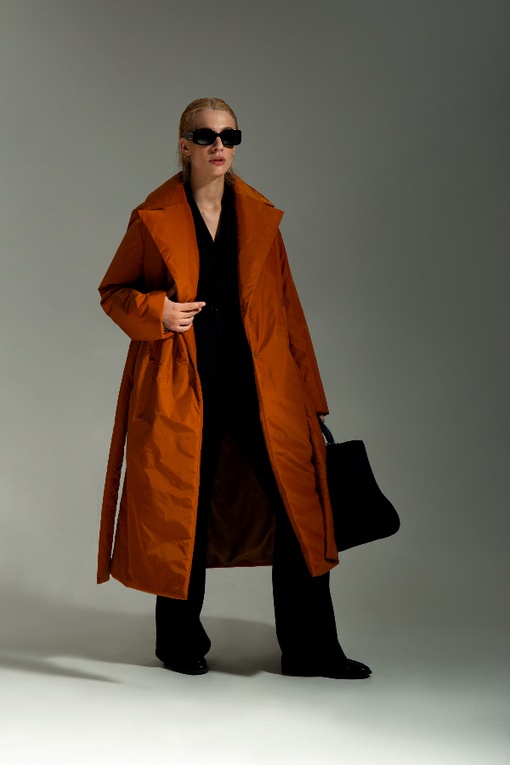 Марафон по пошиву пальто Джун