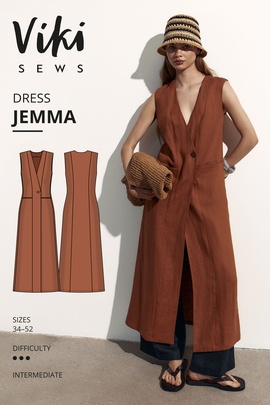 
                             
                                Jemma dress
                             
                        